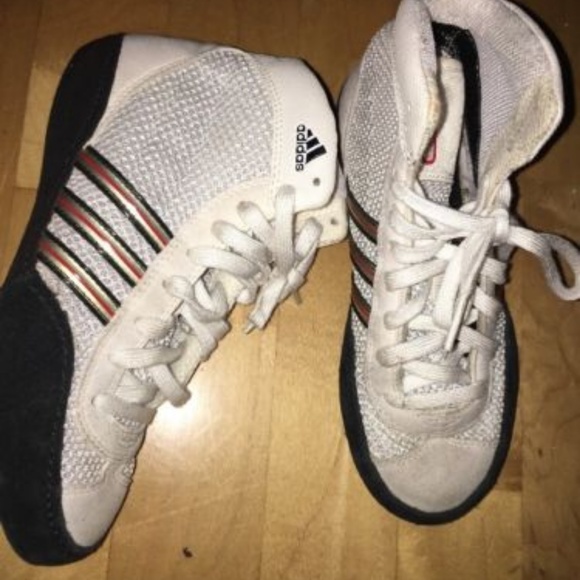 Adidas Shoes Boxing White Poshmark